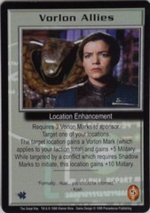 Vorlon Allies - Uncommon